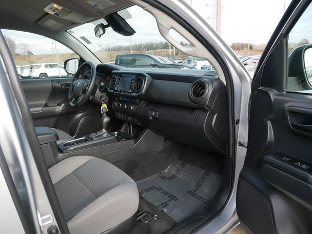 used 2023 Toyota Tacoma car, priced at $34,777