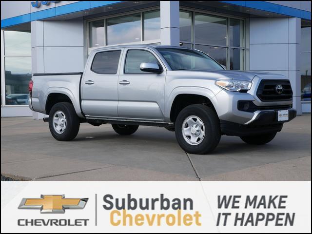 used 2023 Toyota Tacoma car, priced at $34,777