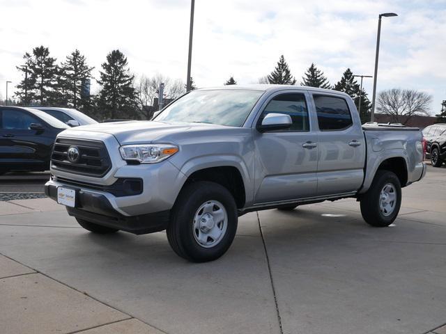 used 2023 Toyota Tacoma car, priced at $34,777