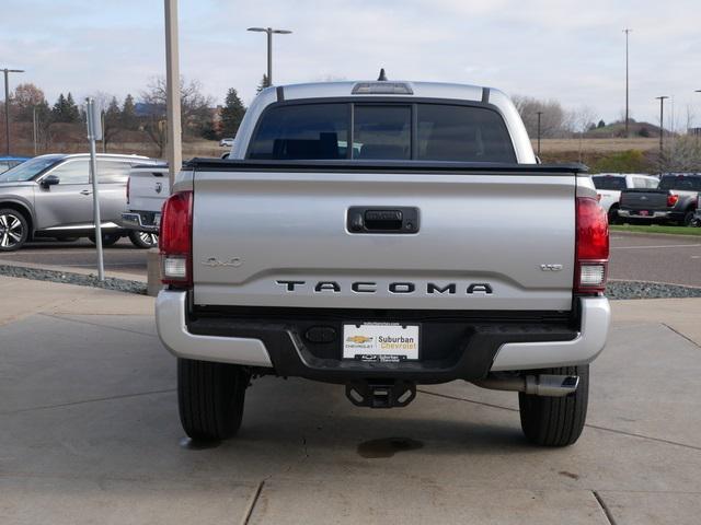 used 2023 Toyota Tacoma car, priced at $34,777