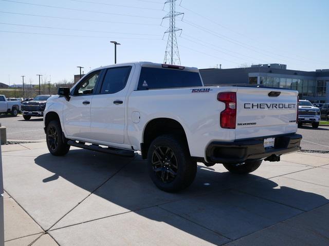 new 2024 Chevrolet Silverado 1500 car, priced at $47,980