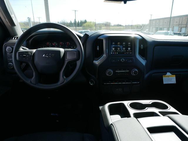 new 2024 Chevrolet Silverado 1500 car, priced at $47,980