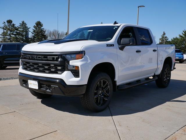 new 2024 Chevrolet Silverado 1500 car, priced at $47,980