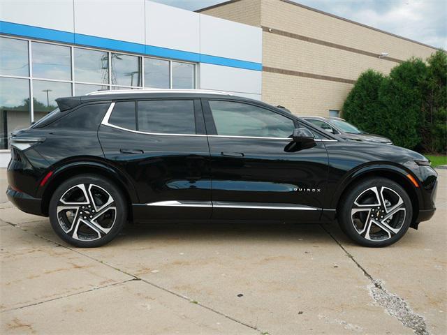 new 2025 Chevrolet Equinox EV car, priced at $44,490
