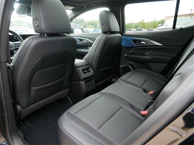 new 2025 Chevrolet Equinox EV car, priced at $44,490