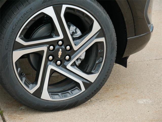 new 2025 Chevrolet Equinox EV car, priced at $44,490