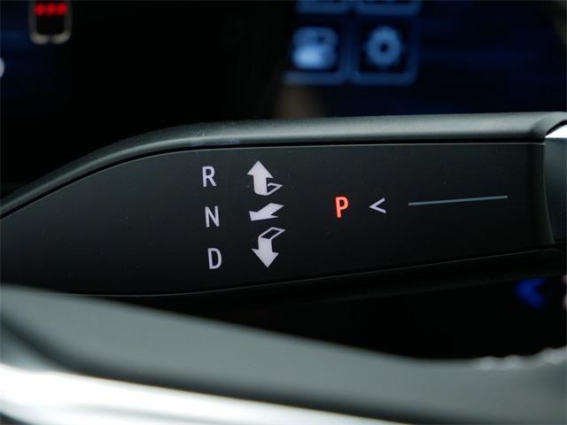 new 2025 Chevrolet Equinox EV car, priced at $44,490