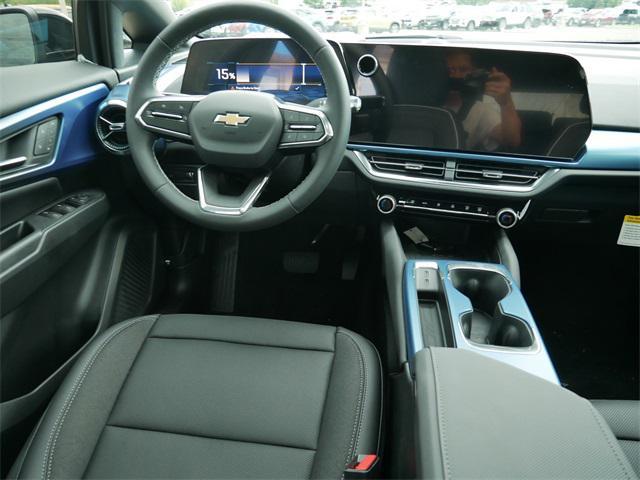 new 2025 Chevrolet Equinox EV car, priced at $44,490