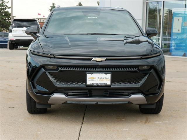 new 2025 Chevrolet Equinox EV car, priced at $44,490