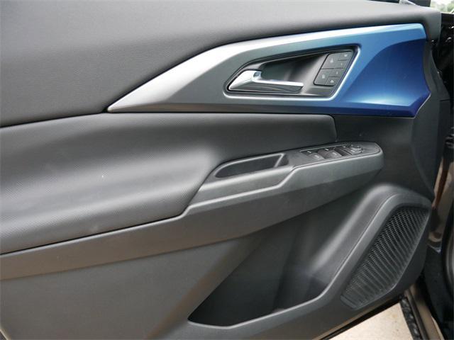 new 2025 Chevrolet Equinox EV car, priced at $44,490