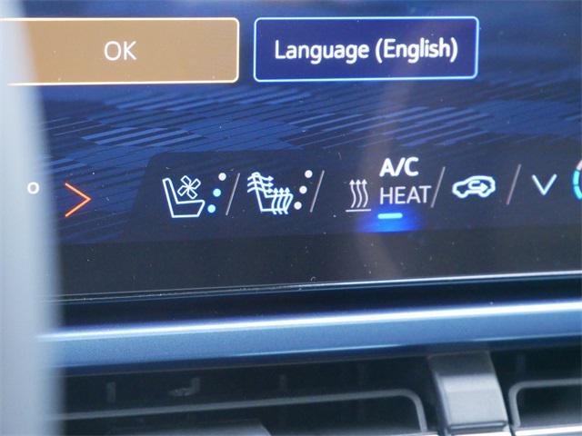 new 2025 Chevrolet Equinox EV car, priced at $44,490