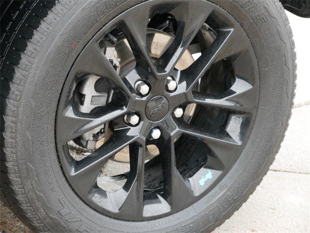 used 2022 Jeep Wrangler Unlimited 4xe car, priced at $33,777