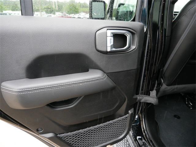 used 2022 Jeep Wrangler Unlimited 4xe car, priced at $33,777