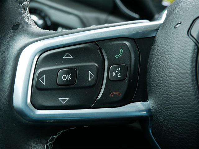 used 2022 Jeep Wrangler Unlimited 4xe car, priced at $33,777