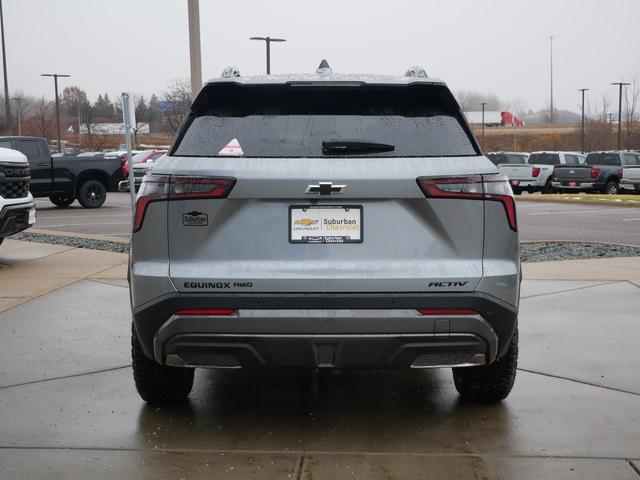 new 2025 Chevrolet Equinox car, priced at $34,095