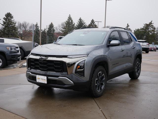 new 2025 Chevrolet Equinox car, priced at $34,095