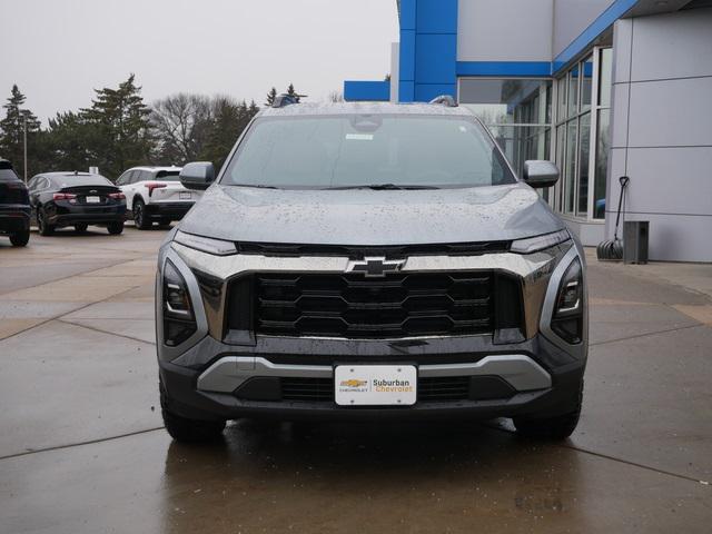 new 2025 Chevrolet Equinox car, priced at $34,095