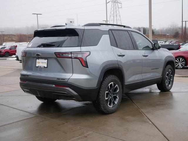 new 2025 Chevrolet Equinox car, priced at $34,095