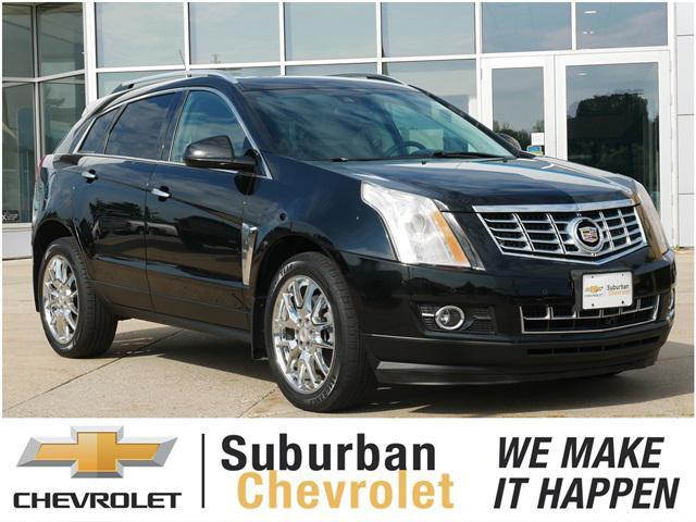 used 2013 Cadillac SRX car, priced at $10,997