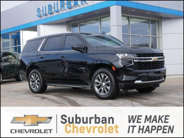 used 2023 Chevrolet Tahoe car, priced at $49,497