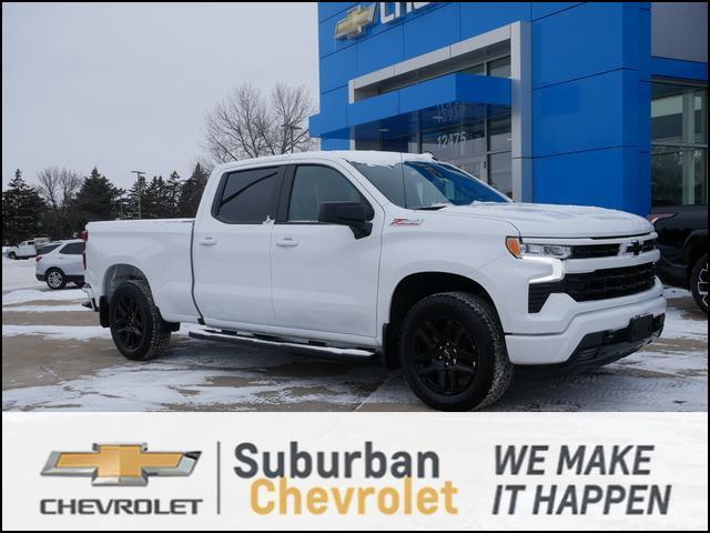 used 2024 Chevrolet Silverado 1500 car, priced at $49,997