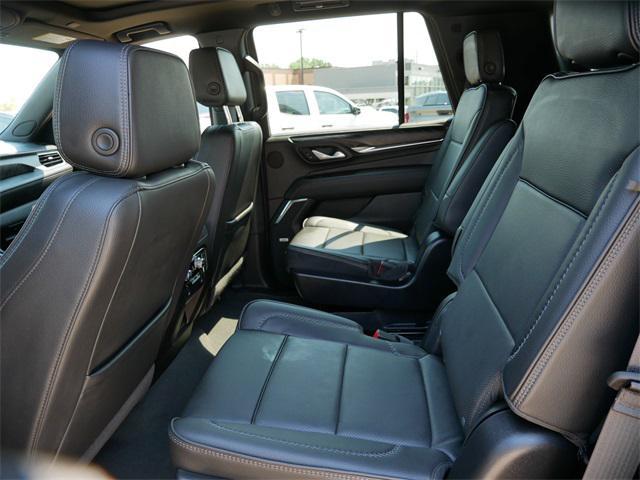 used 2024 GMC Yukon car, priced at $73,997