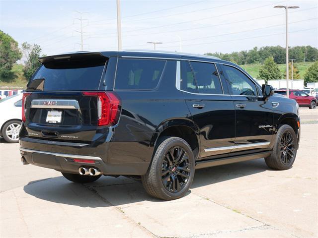 used 2024 GMC Yukon car, priced at $73,997