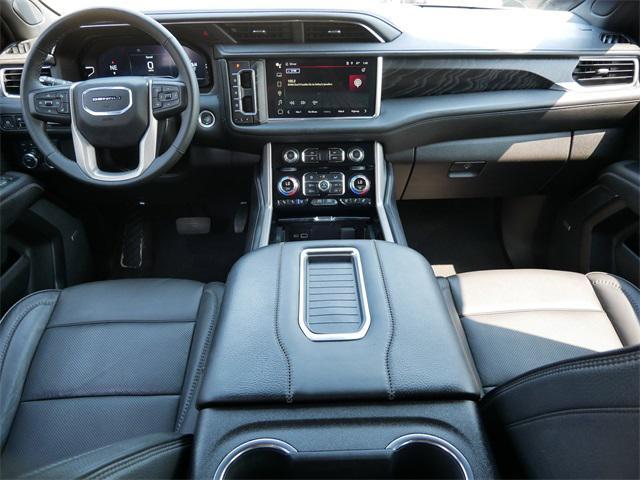 used 2024 GMC Yukon car, priced at $73,997