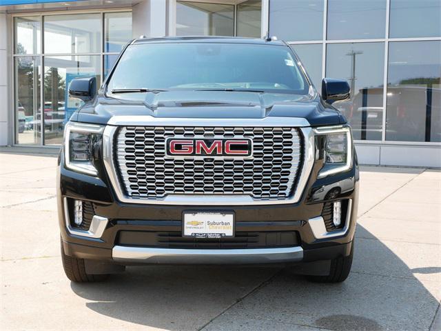 used 2024 GMC Yukon car, priced at $73,997