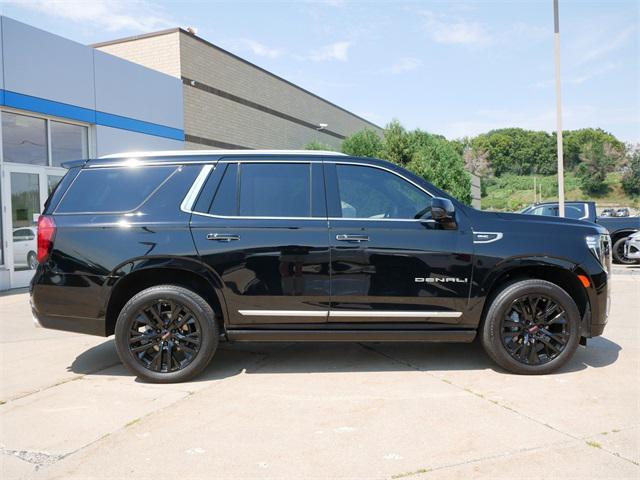 used 2024 GMC Yukon car, priced at $73,997