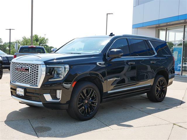 used 2024 GMC Yukon car, priced at $73,997