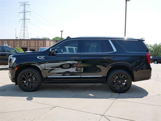 used 2024 GMC Yukon car, priced at $73,997