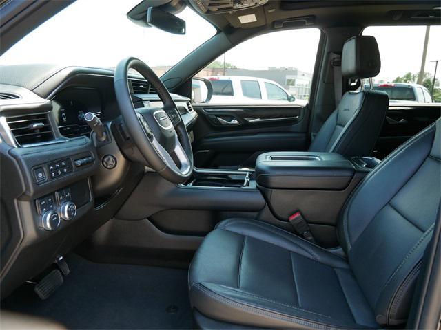used 2024 GMC Yukon car, priced at $73,997