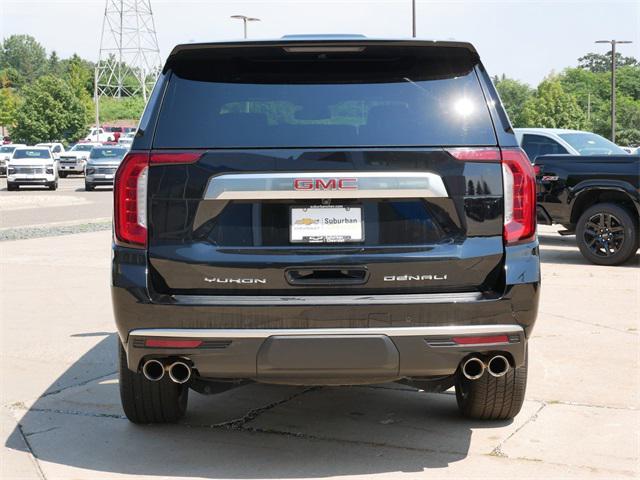 used 2024 GMC Yukon car, priced at $73,997