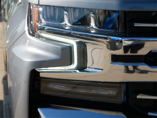 used 2022 Chevrolet Silverado 1500 car, priced at $39,497