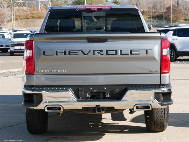 used 2022 Chevrolet Silverado 1500 car, priced at $39,497