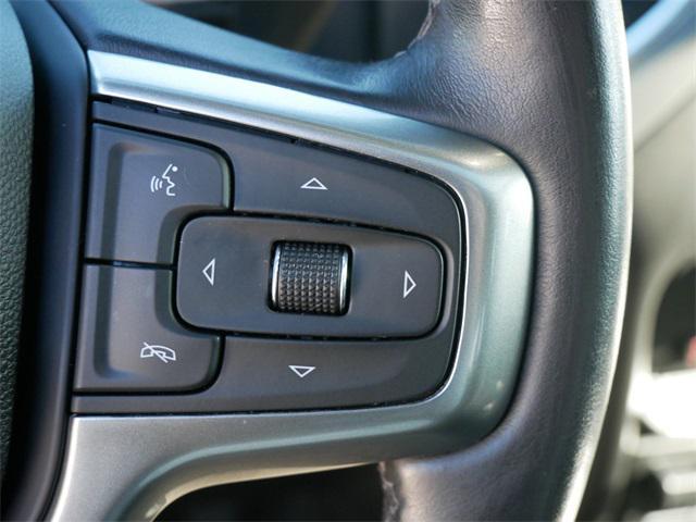 used 2022 Chevrolet Silverado 1500 car, priced at $39,497