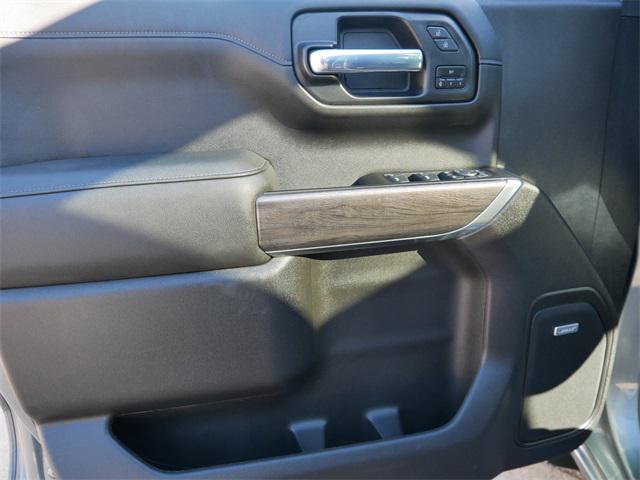 used 2022 Chevrolet Silverado 1500 car, priced at $39,497