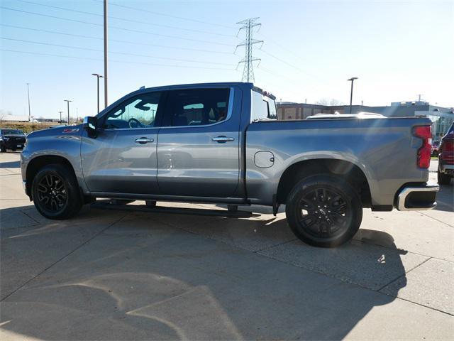 used 2022 Chevrolet Silverado 1500 car, priced at $39,497