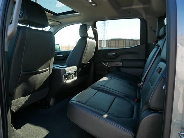 used 2022 Chevrolet Silverado 1500 car, priced at $39,497