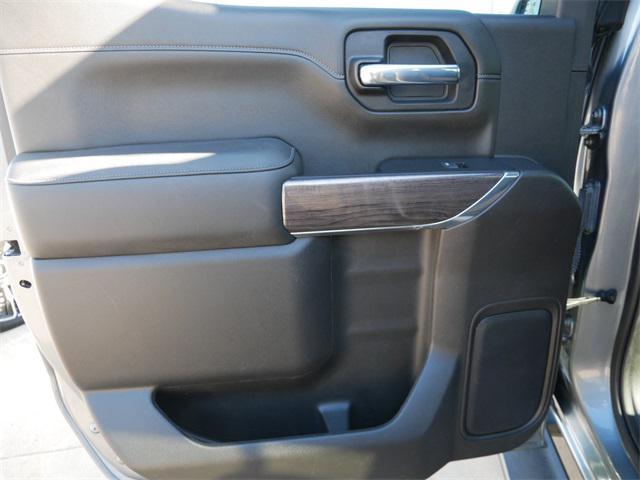 used 2022 Chevrolet Silverado 1500 car, priced at $39,497