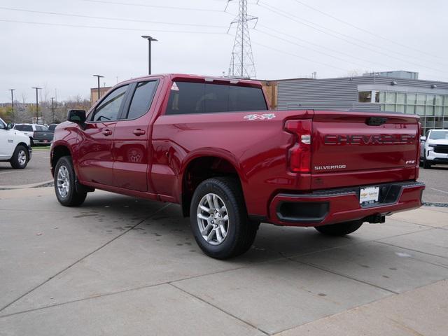 new 2025 Chevrolet Silverado 1500 car, priced at $51,235