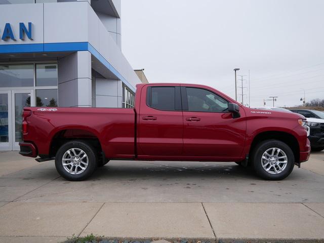 new 2025 Chevrolet Silverado 1500 car, priced at $51,235