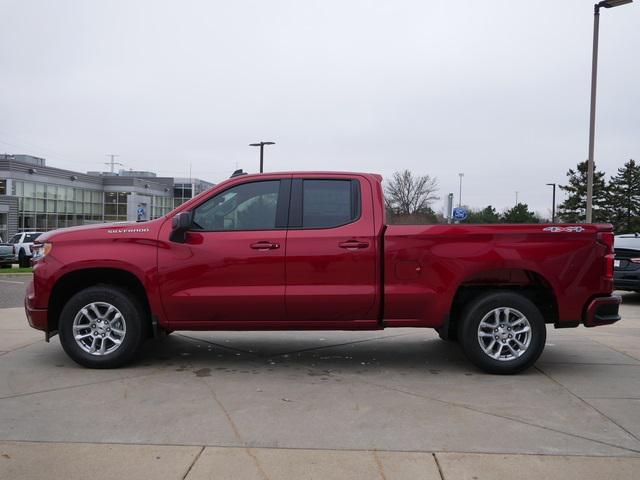 new 2025 Chevrolet Silverado 1500 car, priced at $51,235