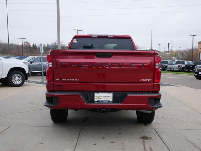 new 2025 Chevrolet Silverado 1500 car, priced at $51,235