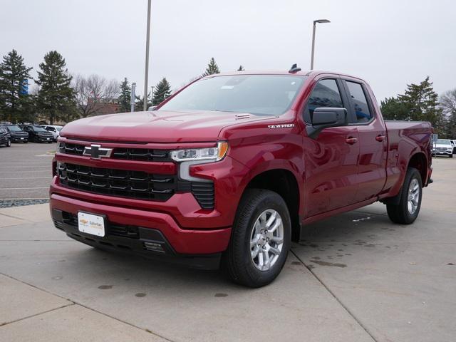 new 2025 Chevrolet Silverado 1500 car, priced at $51,235