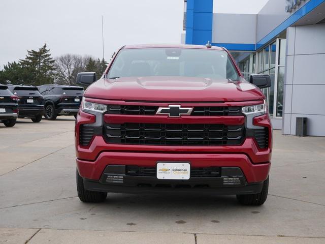 new 2025 Chevrolet Silverado 1500 car, priced at $51,235