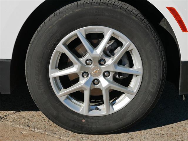 used 2022 Chevrolet Equinox car, priced at $20,497