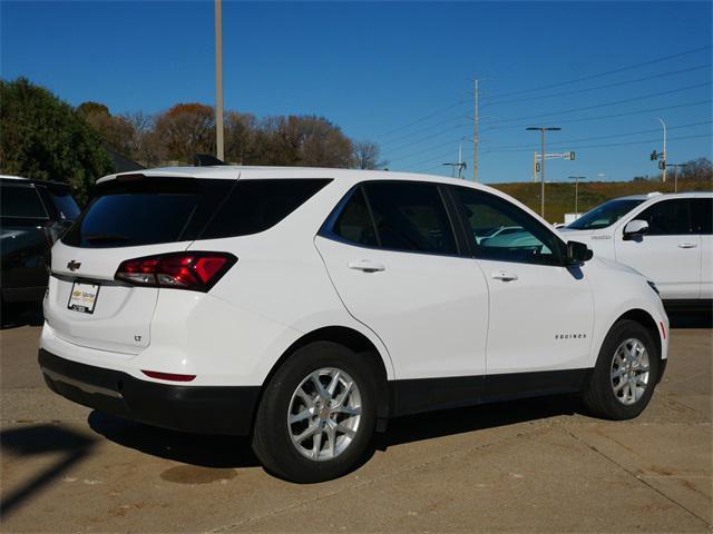 used 2022 Chevrolet Equinox car, priced at $20,497