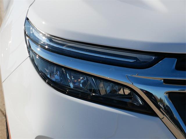 used 2022 Chevrolet Equinox car, priced at $20,497